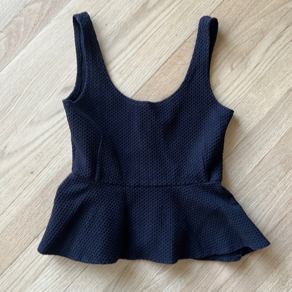 Anthropologie Gianni tank top xs